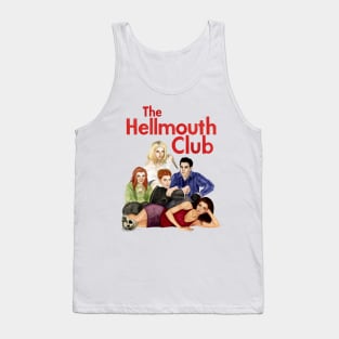 The Hellmouth Club Tank Top